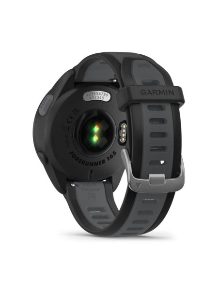 SMARTWATCH FORERUNNER 165/BLACK 010-02863-20 GARMIN