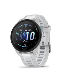 SMARTWATCH FORERUNNER 165/MIST GREY 010-02863-21 GARMIN