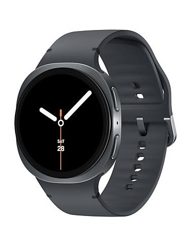 SMARTWATCH GALAXY WATCH8/LTE 44MM GREY SM-L335 SAMSUNG