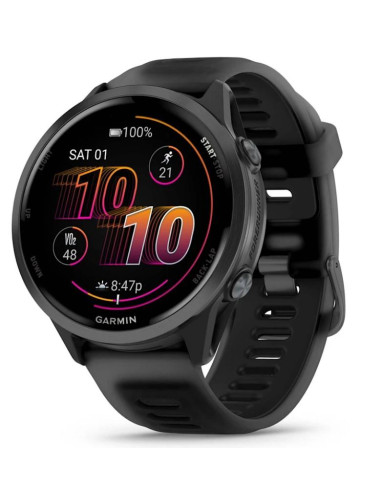 SMARTWATCH FORERUNNER 570 47MM/SLATE GRAY 010-02971-00 GARMIN