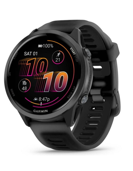 SMARTWATCH FORERUNNER 570 47MM/SLATE GRAY 010-02971-00 GARMIN