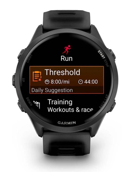 SMARTWATCH FORERUNNER 570 47MM/SLATE GRAY 010-02971-00 GARMIN