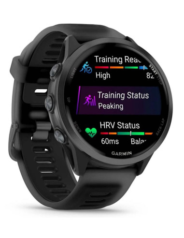 SMARTWATCH FORERUNNER 570 47MM/SLATE GRAY 010-02971-00 GARMIN