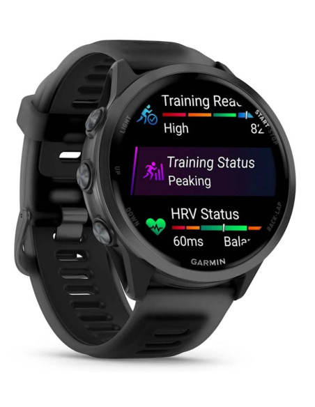 SMARTWATCH FORERUNNER 570 47MM/SLATE GRAY 010-02971-00 GARMIN