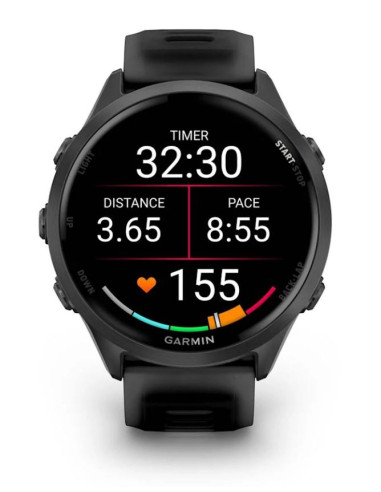 SMARTWATCH FORERUNNER 570 47MM/SLATE GRAY 010-02971-00 GARMIN