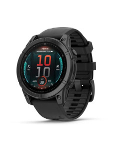 SMARTWATCH FENIX E 47MM/GREY/BLCK 010-03025-01 GARMIN