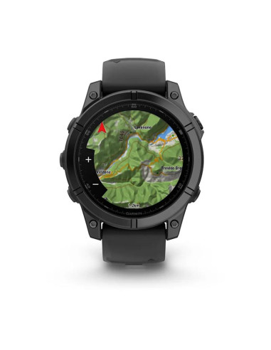 SMARTWATCH FENIX E 47MM/GREY/BLCK 010-03025-01 GARMIN