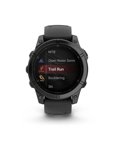 SMARTWATCH FENIX E 47MM/GREY/BLCK 010-03025-01 GARMIN