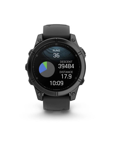 SMARTWATCH FENIX E 47MM/GREY/BLCK 010-03025-01 GARMIN