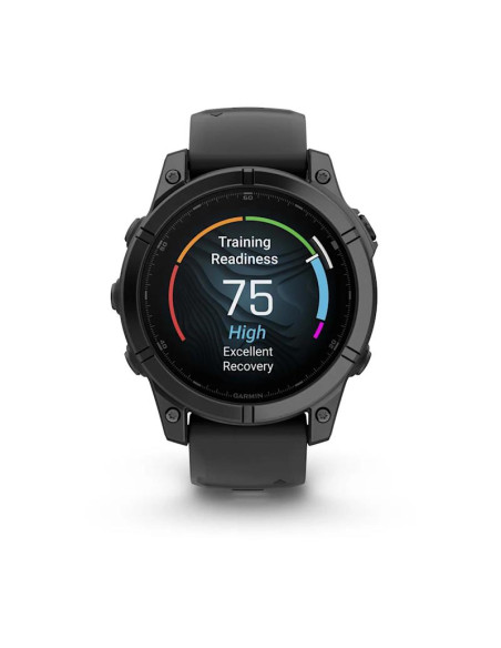 SMARTWATCH FENIX E 47MM/GREY/BLCK 010-03025-01 GARMIN