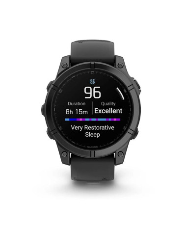 SMARTWATCH FENIX E 47MM/GREY/BLCK 010-03025-01 GARMIN