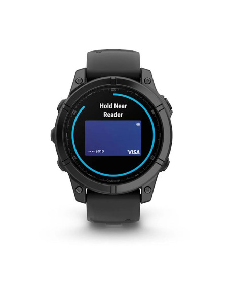 SMARTWATCH FENIX E 47MM/GREY/BLCK 010-03025-01 GARMIN