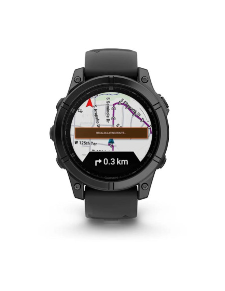 SMARTWATCH FENIX E 47MM/GREY/BLCK 010-03025-01 GARMIN