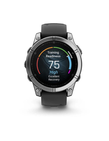 SMARTWATCH FENIX E/STEEL/BLCK 010-03025-00 GARMIN