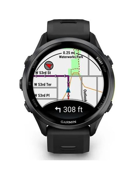 SMARTWATCH FORERUNNER 970/GREY 010-02969-10 GARMIN