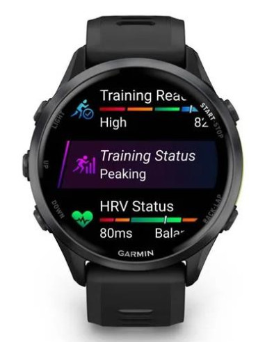 SMARTWATCH FORERUNNER 970/GREY 010-02969-10 GARMIN