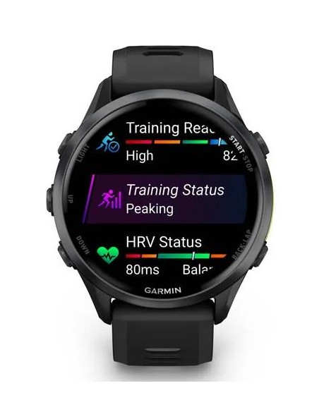 SMARTWATCH FORERUNNER 970/GREY 010-02969-10 GARMIN