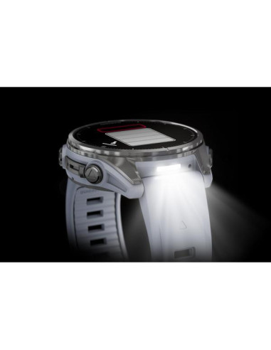 SMARTWATCH FENIX 8/WHITESTONE 010-02903-00 GARMIN