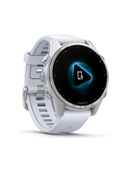 SMARTWATCH FENIX 8/WHITESTONE 010-02903-00 GARMIN