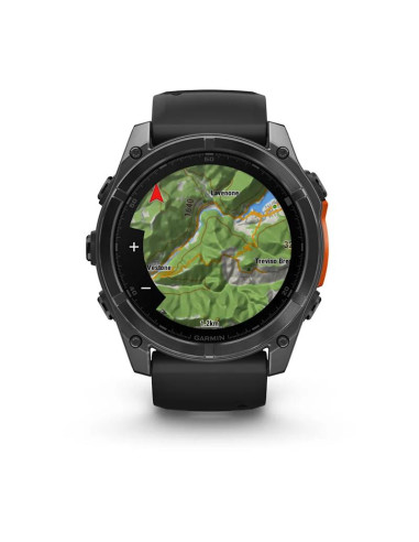 SMARTWATCH FENIX 8/SLATE GRAY 010-02905-00 GARMIN