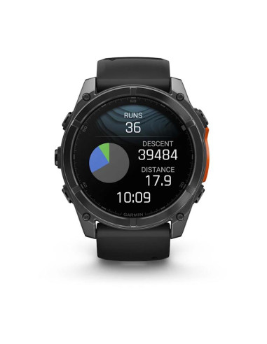 SMARTWATCH FENIX 8/SLATE GRAY 010-02905-00 GARMIN