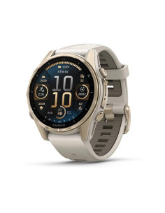 SMARTWATCH FENIX 8 SAPPHIRE/SOFT GOLD 010-02903-11 GARMIN