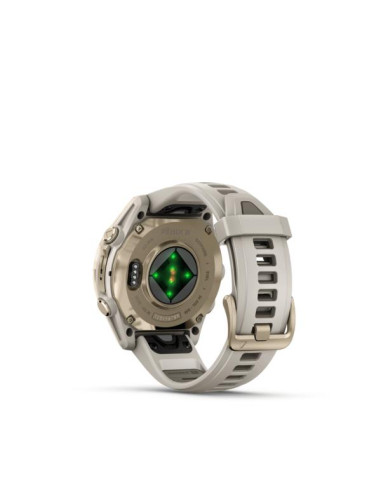 SMARTWATCH FENIX 8 SAPPHIRE/SOFT GOLD 010-02903-11 GARMIN