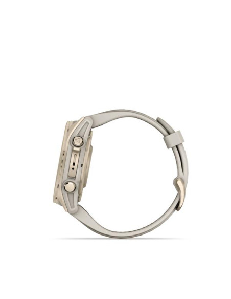 SMARTWATCH FENIX 8 SAPPHIRE/SOFT GOLD 010-02903-11 GARMIN