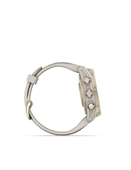 SMARTWATCH FENIX 8 SAPPHIRE/SOFT GOLD 010-02903-11 GARMIN