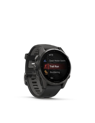 SMARTWATCH FENIX 8 SAPPHIRE/BLACK/GRAY 010-02903-21 GARMIN