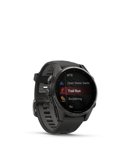 SMARTWATCH FENIX 8 SAPPHIRE/BLACK/GRAY 010-02903-21 GARMIN