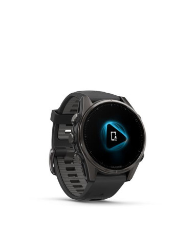 SMARTWATCH FENIX 8 SAPPHIRE/BLACK/GRAY 010-02903-21 GARMIN