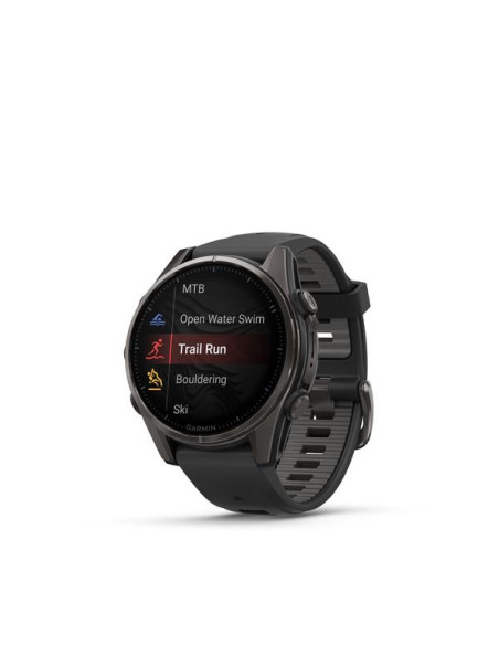 SMARTWATCH FENIX 8 SAPPHIRE/BLACK/GRAY 010-02903-21 GARMIN