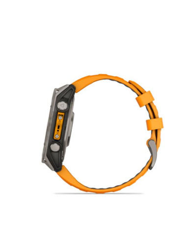SMARTWATCH FENIX 8 SAPPHIRE/ORANGE 010-02904-11 GARMIN