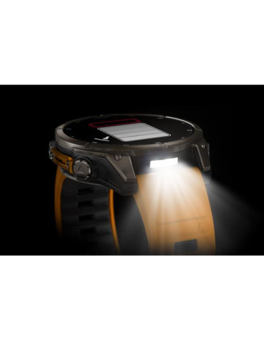 SMARTWATCH FENIX 8 SAPPHIRE/ORANGE 010-02904-11 GARMIN