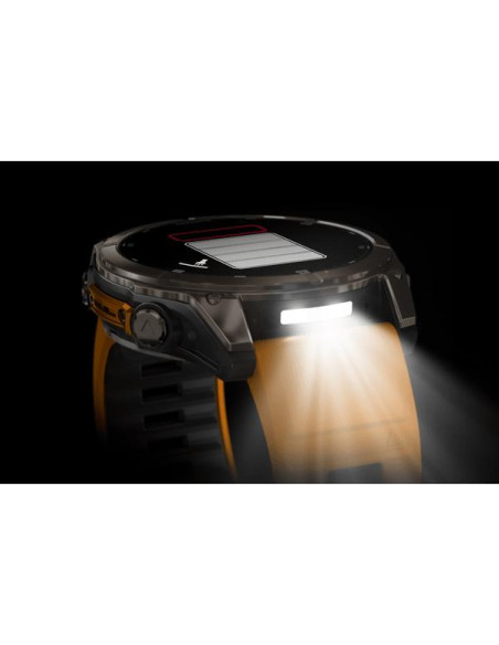 SMARTWATCH FENIX 8 SAPPHIRE/ORANGE 010-02905-11 GARMIN