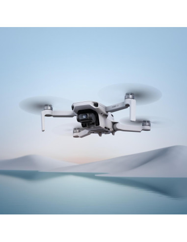 Drone, DJI, DJI Mini 4K Fly More Combo, Consumer, CP.MA.00000797