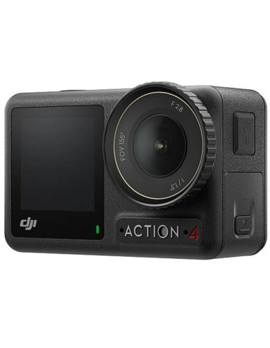 CAMERA OSMO ACTION 4 STANDARD/COMBO CP.OS.00000269 DJI