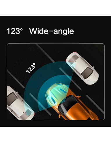 DASHCAM T800/LC-CDR8411-W-T800 IMOU