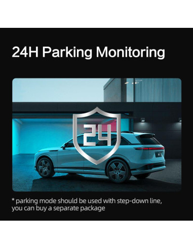 DASHCAM T800/LC-CDR8411-W-T800 IMOU