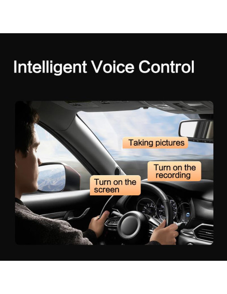 DASHCAM T800/LC-CDR8411-W-T800 IMOU