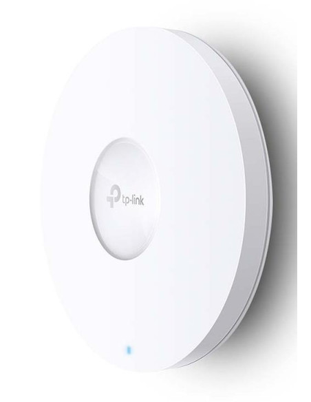 Access Point, TP-LINK, 1800 Mbps, Wi-Fi 6, 1x10/100/1000M, EAP613