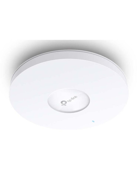 Access Point, TP-LINK, 1800 Mbps, Wi-Fi 6, 1x10/100/1000M, EAP613