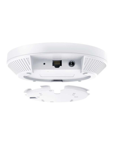 Access Point, TP-LINK, 1800 Mbps, Wi-Fi 6, 1x10/100/1000M, EAP613