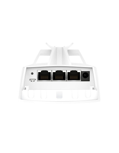 Access Point, TP-LINK, Omada, 867 Mbps, IEEE 802.11a/b/g, IEEE 802.11n, IEEE 802.11ac, 3xRJ45, EAP215-BRIDGEKIT