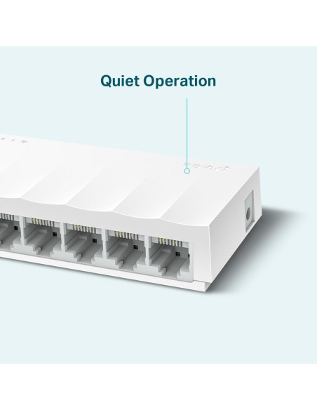 Switch, TP-LINK, LS1008, LS1008