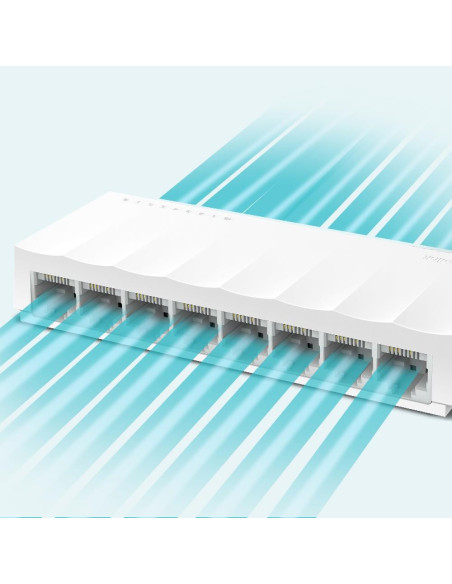 Switch, TP-LINK, LS1008, LS1008