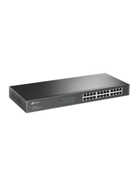 Switch, TP-LINK, 24xRJ45, TL-SG1024