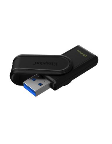 MEMORY DRIVE FLASH USB3.2/64GB DTXS/64GB KINGSTON