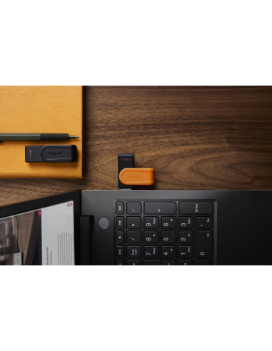 MEMORY DRIVE FLASH USB3.2/64GB DTXS/64GB KINGSTON